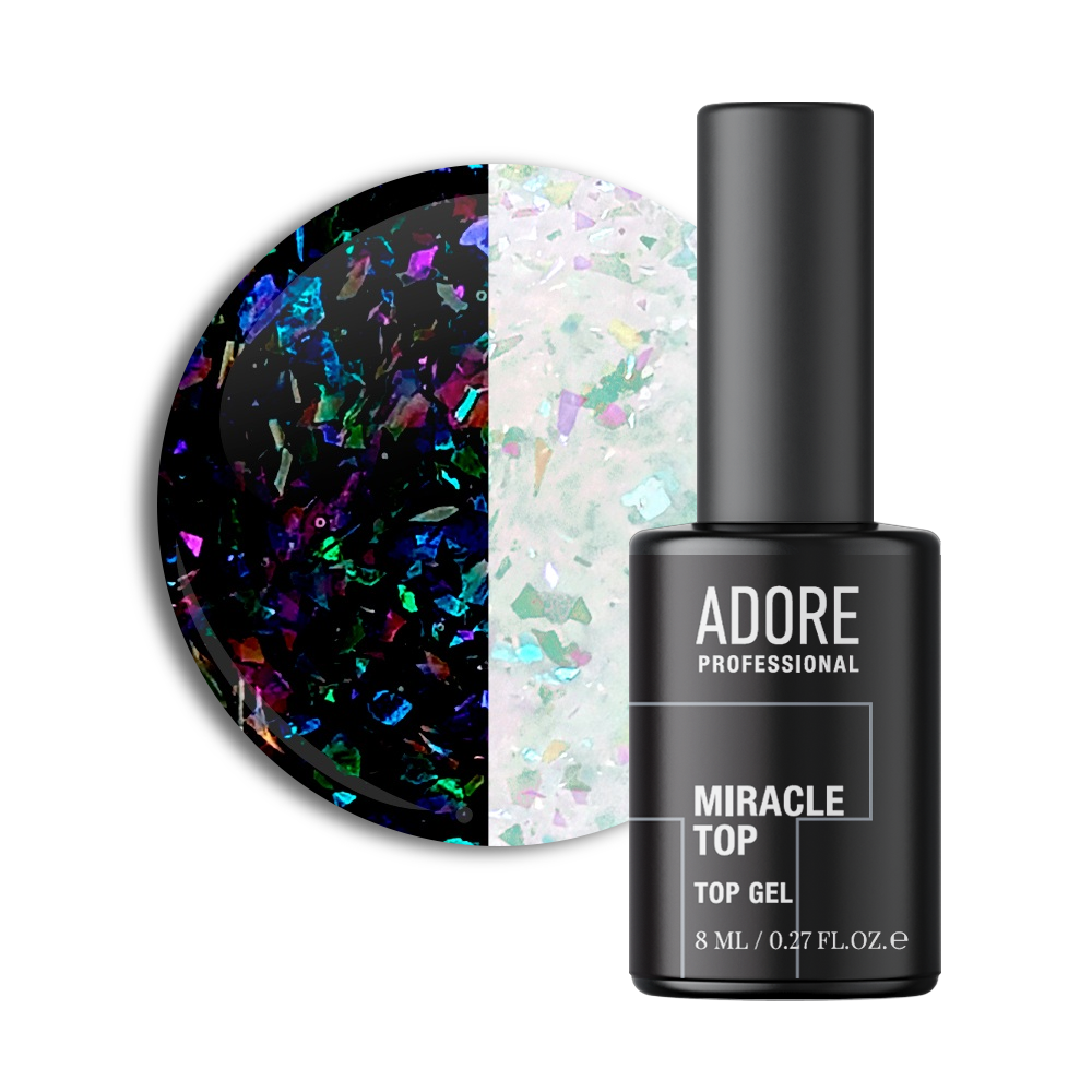  топ з пластівцями Юкі MIRACLE TOP 
