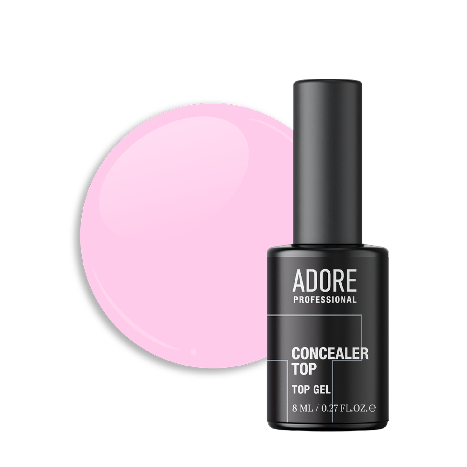 камуфлюючий топ Concealer Top