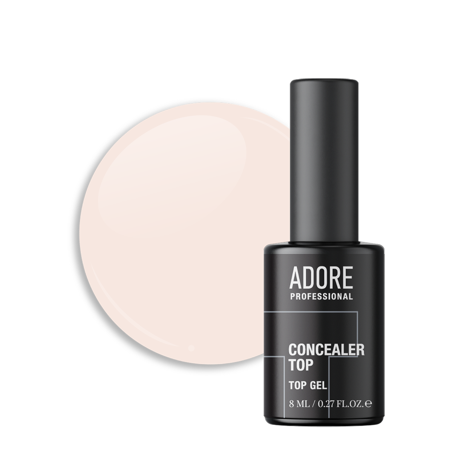 камуфлюючий топ Concealer Top