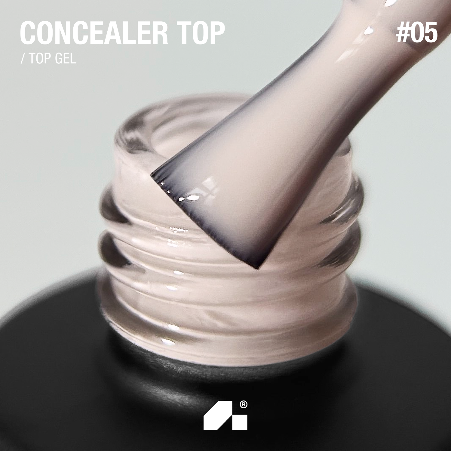 камуфлюючий топ Concealer Top