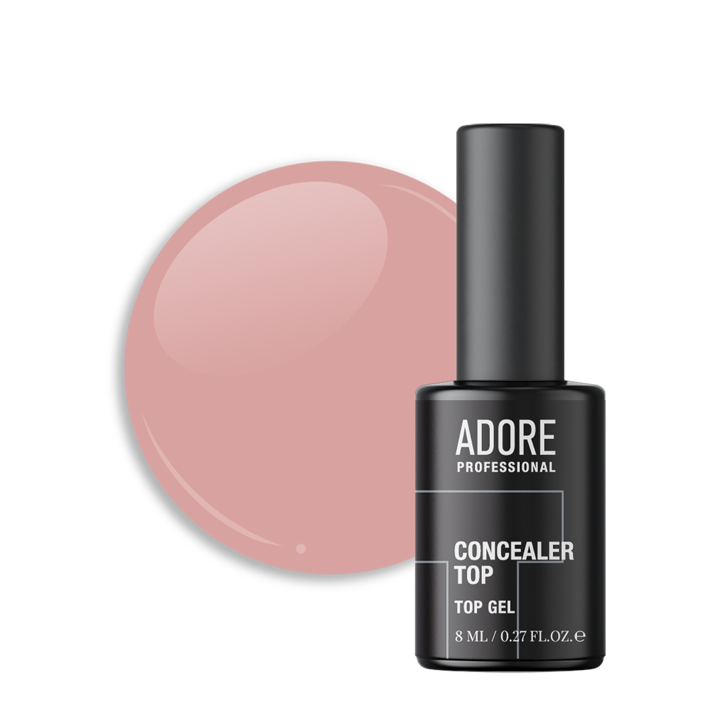 камуфлюючий топ Concealer Top