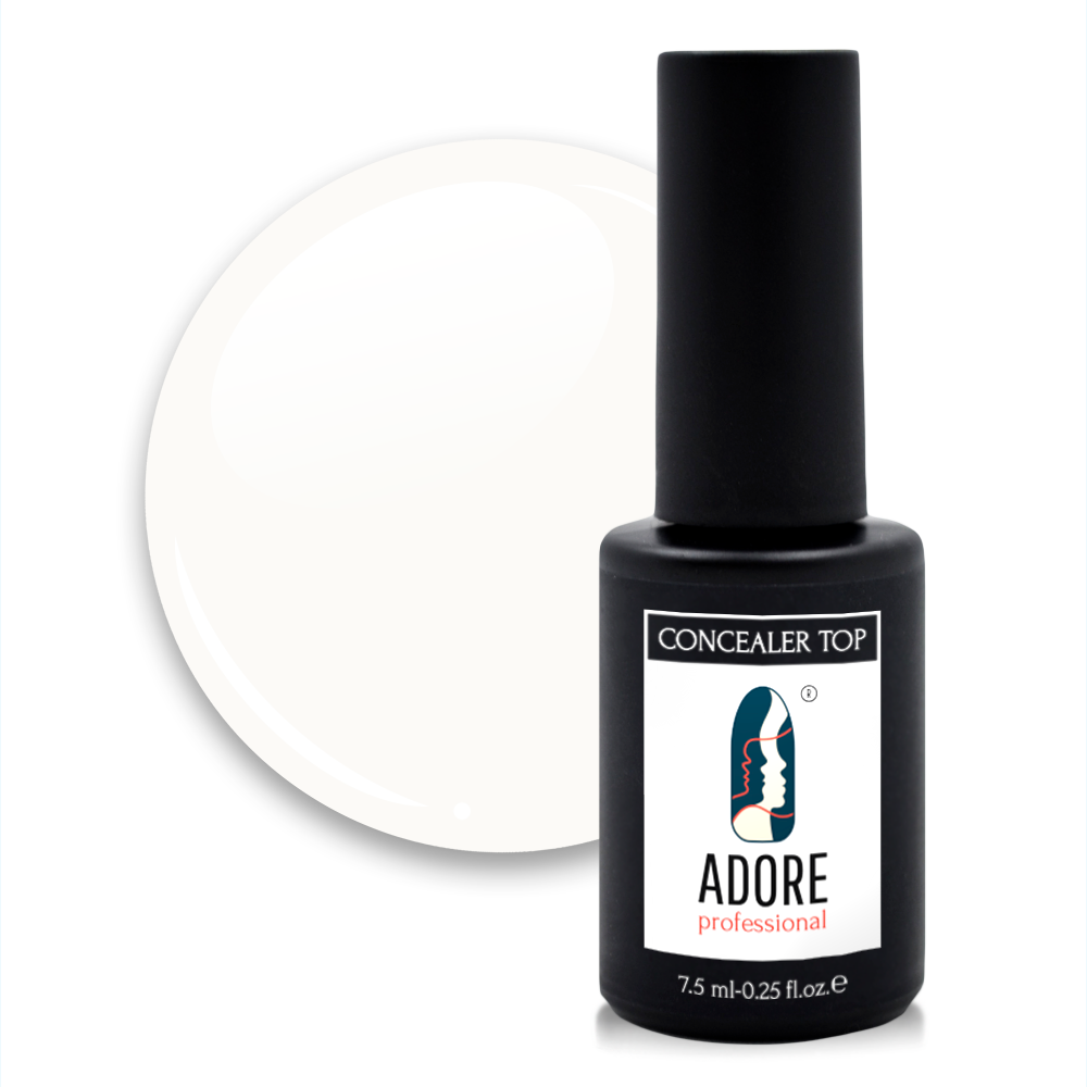 camouflage top ADORE professional 7,5ml №01 - blanc